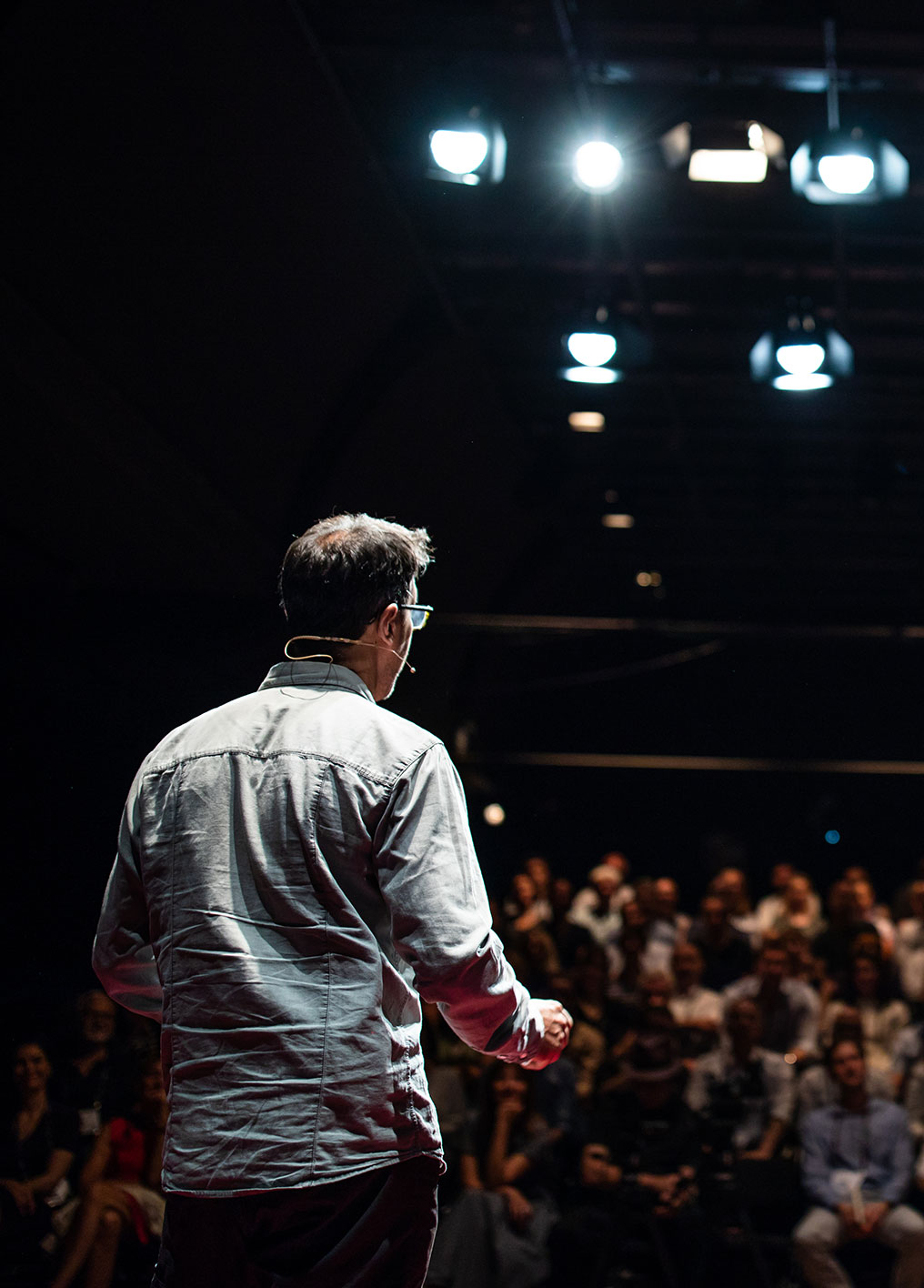 Learning and event design Innovative Thought