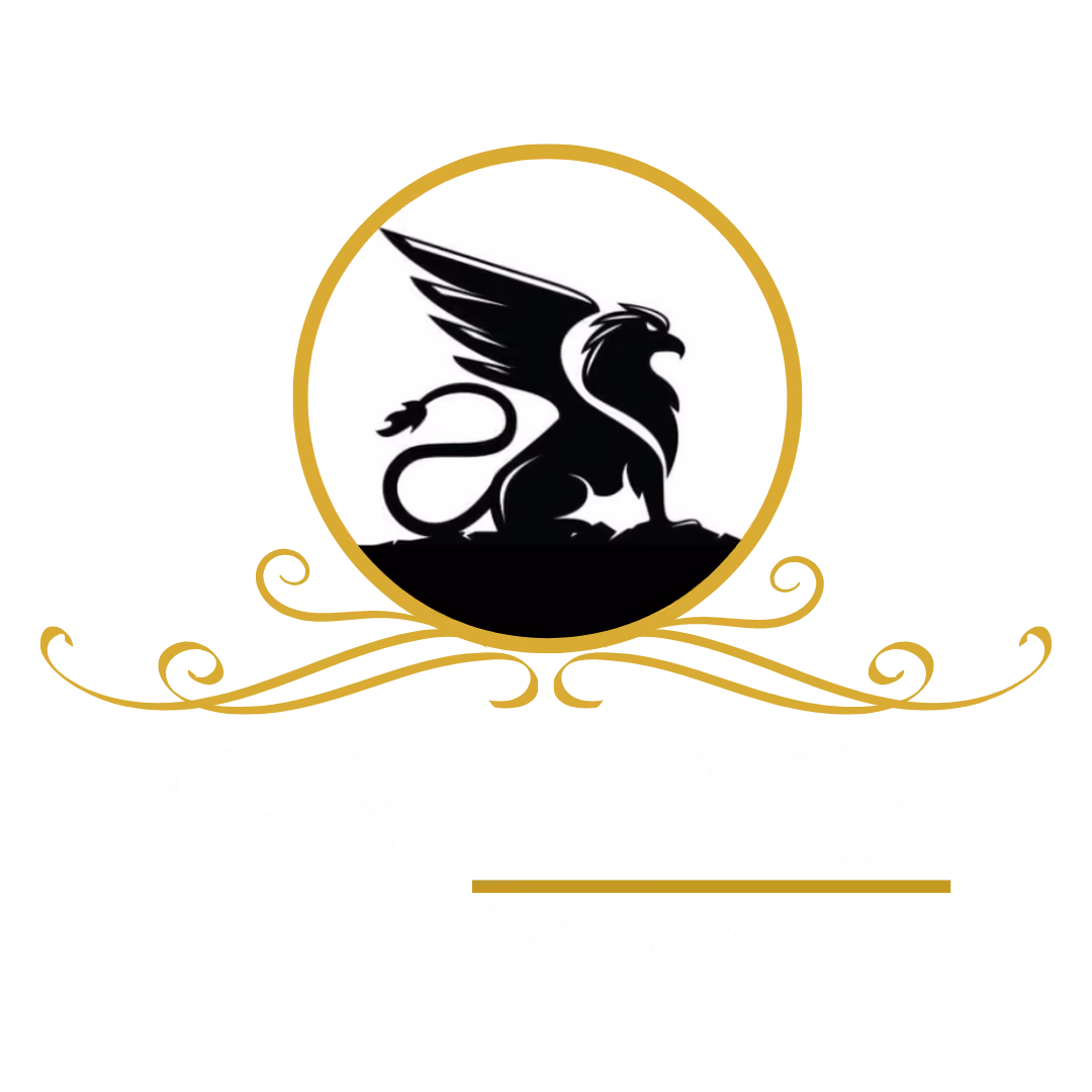 Logo of Griffin Stoneworks
