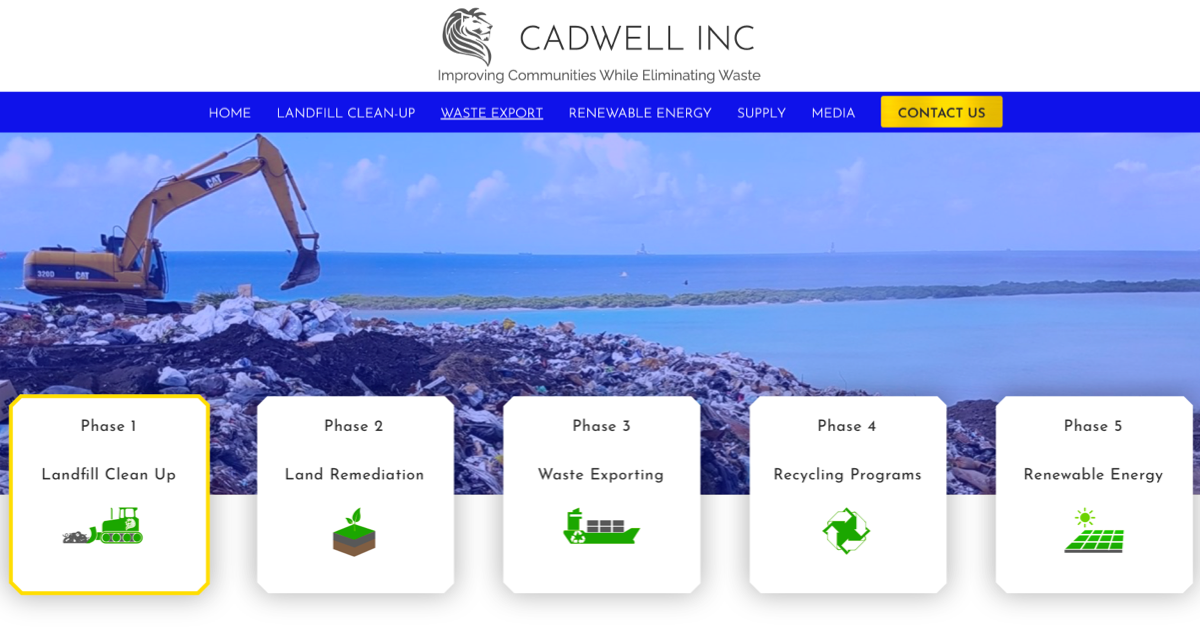 Cadwell Inc logo