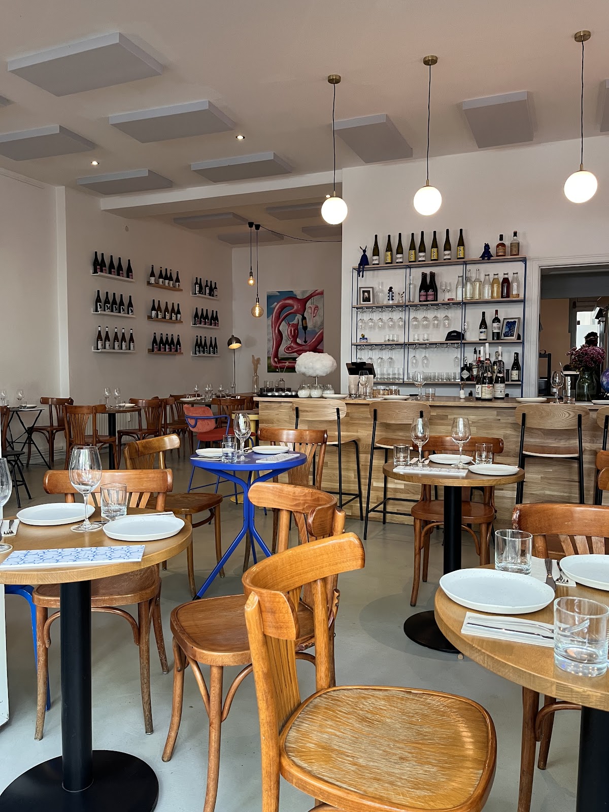 Cielo Weinbar – Restaurant for Groups in Berlin-Friedrichshain