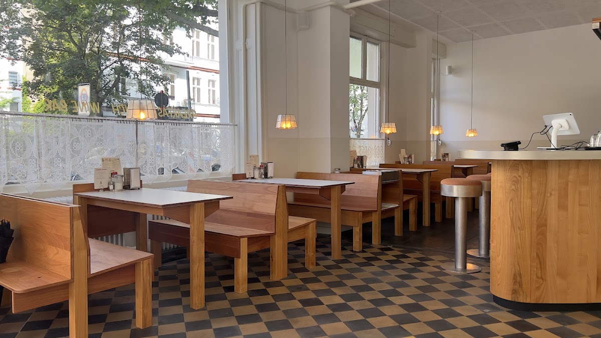 Restaurant Onette – Cocktail Bar in Berlin-Schöneberg