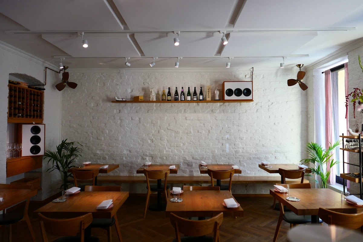 Restaurant Mrs Robinson’s – Asian Fusion in Berlin-Prenzlauer Berg