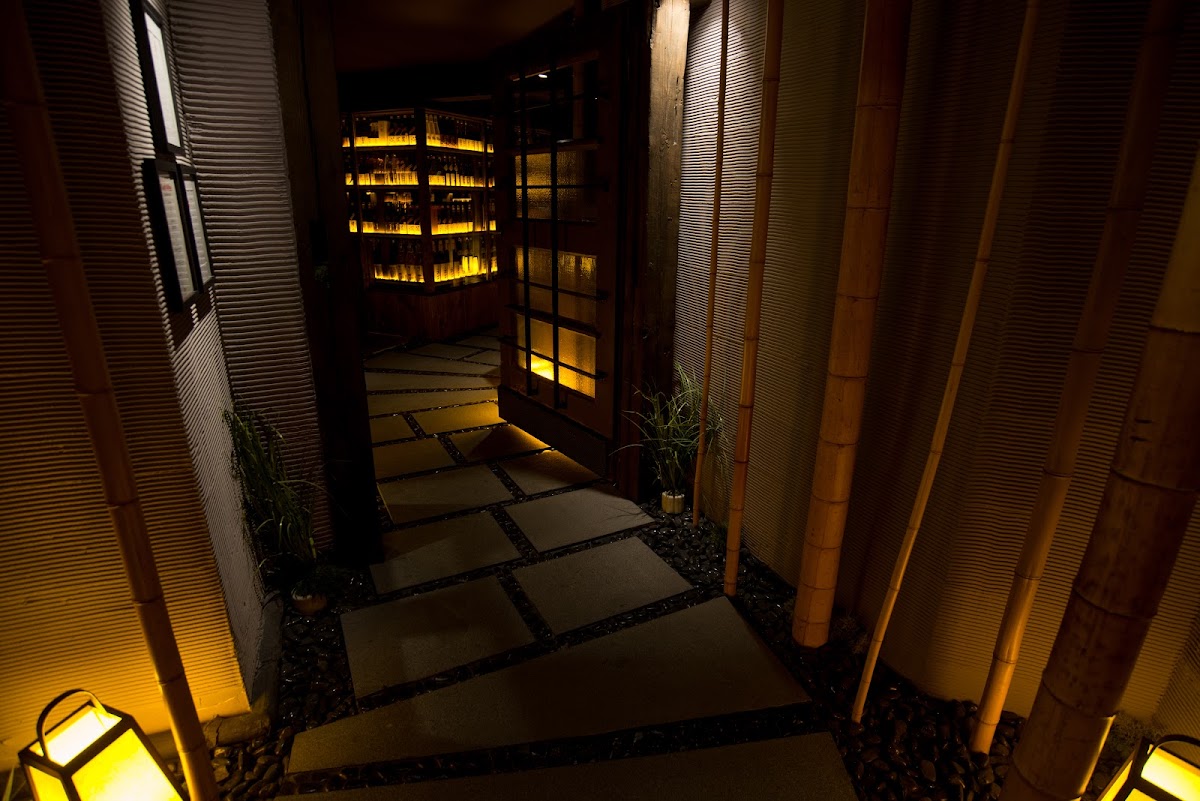 Restaurant Zenkichi – Japanese in Berlin-Mitte