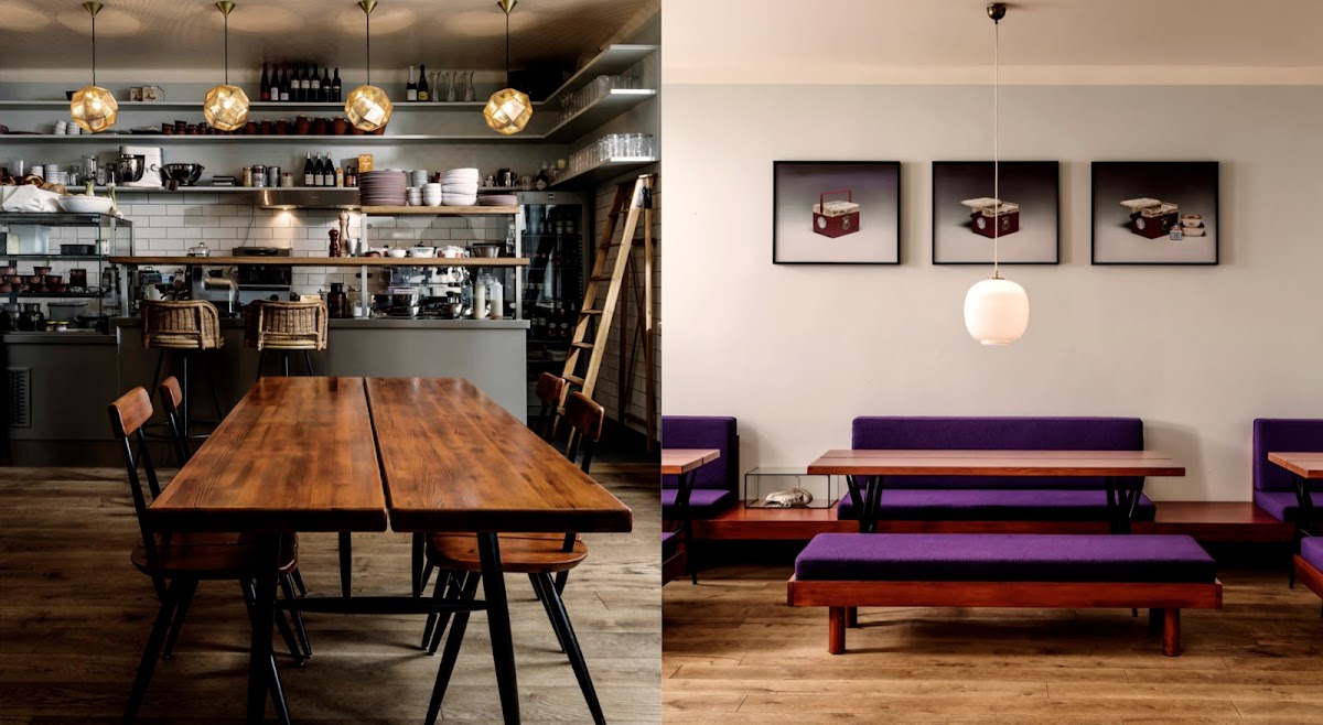 Restaurant Mogg – International in Berlin-Mitte