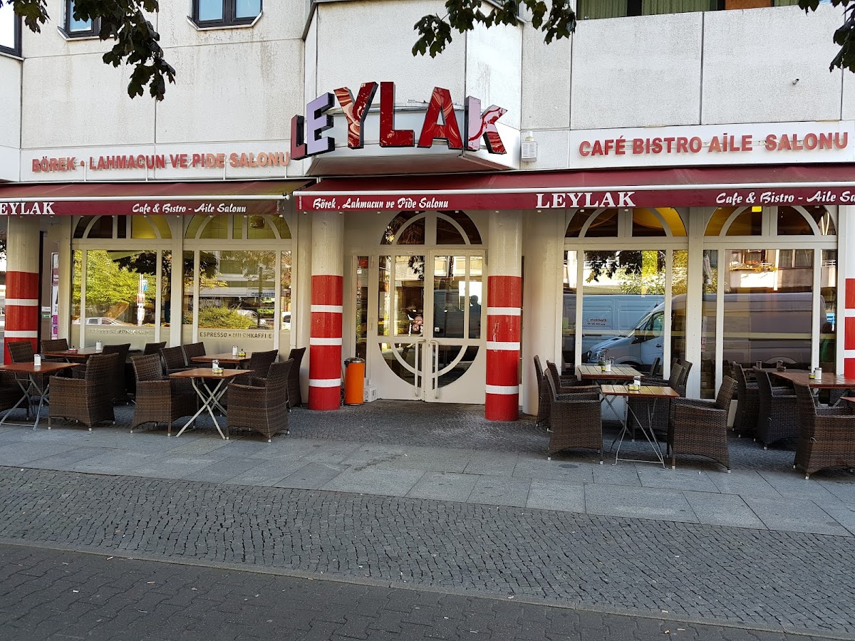 Restaurant Leylak – Seasonal in Berlin-Kreuzberg
