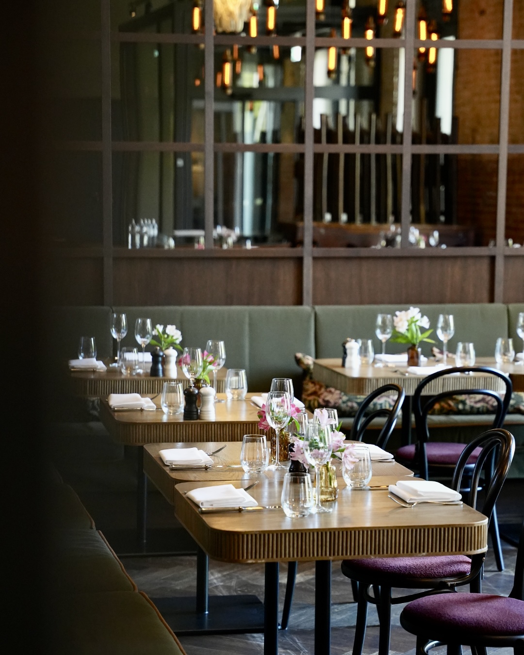 Restaurant Root – International in Berlin-Mitte