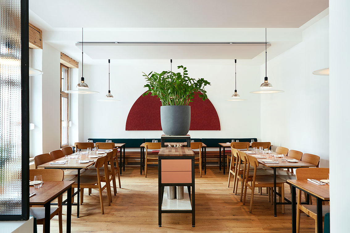 Restaurant Lode & Stijn – Modern European in Berlin-Kreuzberg