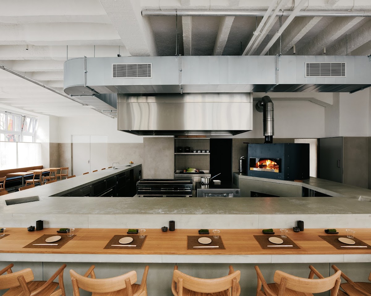 Restaurant Stoke – Japanese in Berlin-Kreuzberg