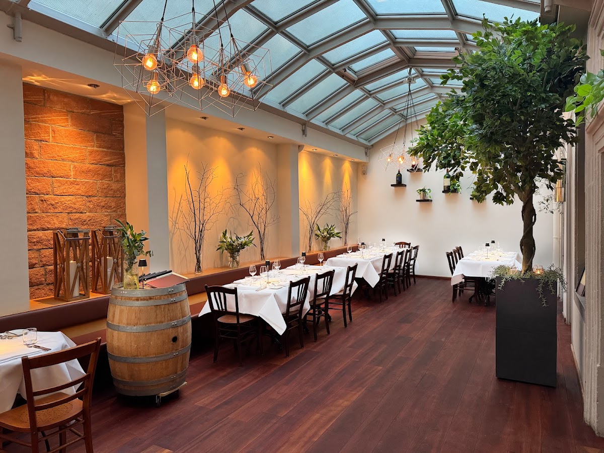 Restaurant Vinothek Oskar – Mediterranean in Heidelberg