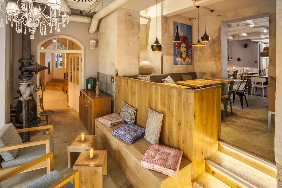 Restaurant Urban Kitchen – International in Heidelberg