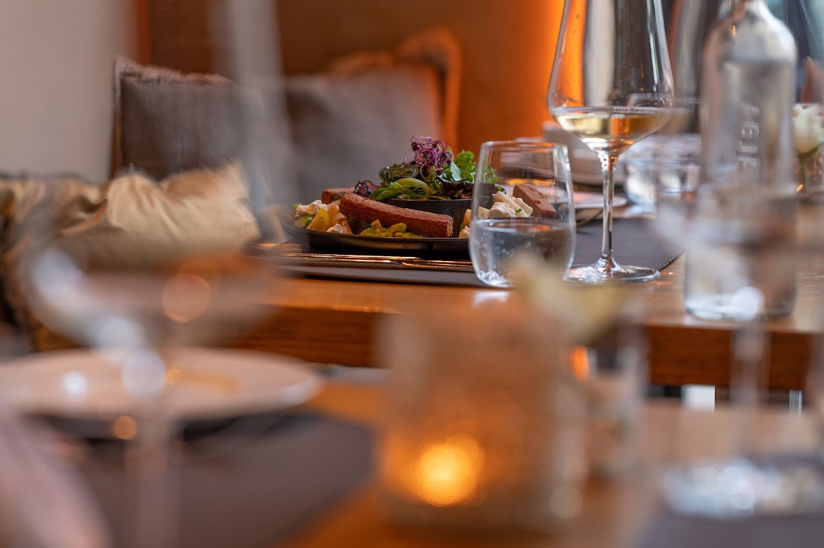 Restaurant Qube Restaurant – Mediterranean in Heidelberg