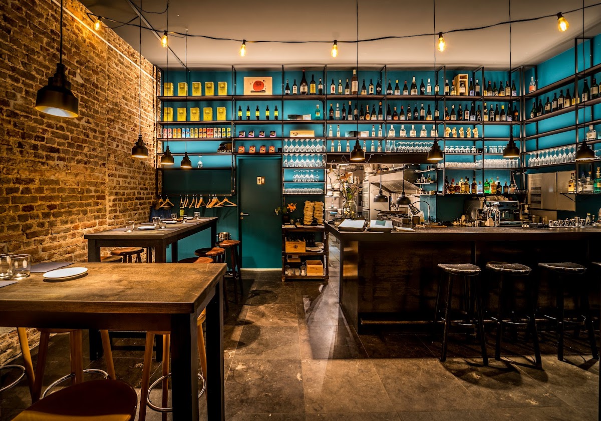 Restaurant Phaedra – Mediterranean in Köln