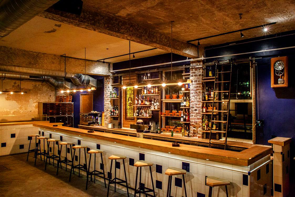 Restaurant Bumann & SOHN – Creative European in Köln