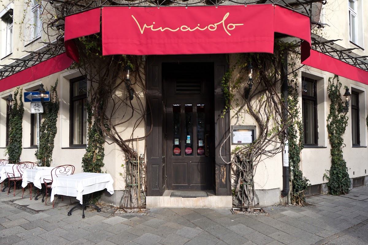 Restaurant Vinaiolo – Italian in München