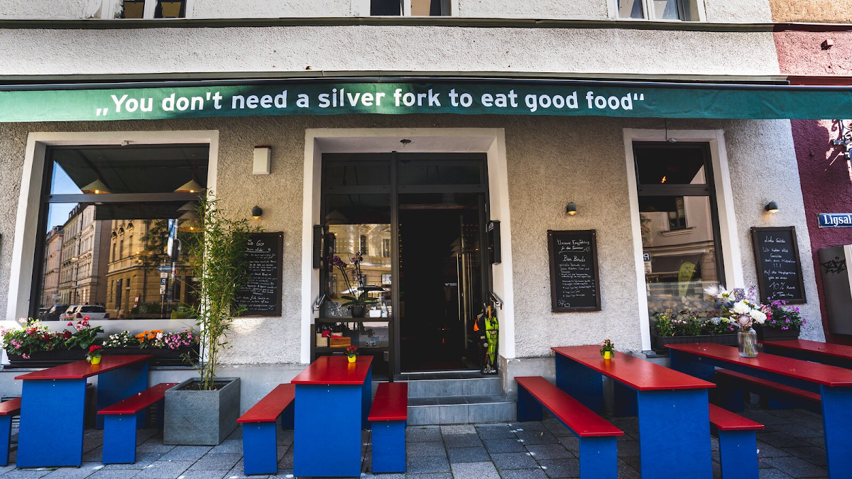 Restaurant Kao Kao – Thai in München