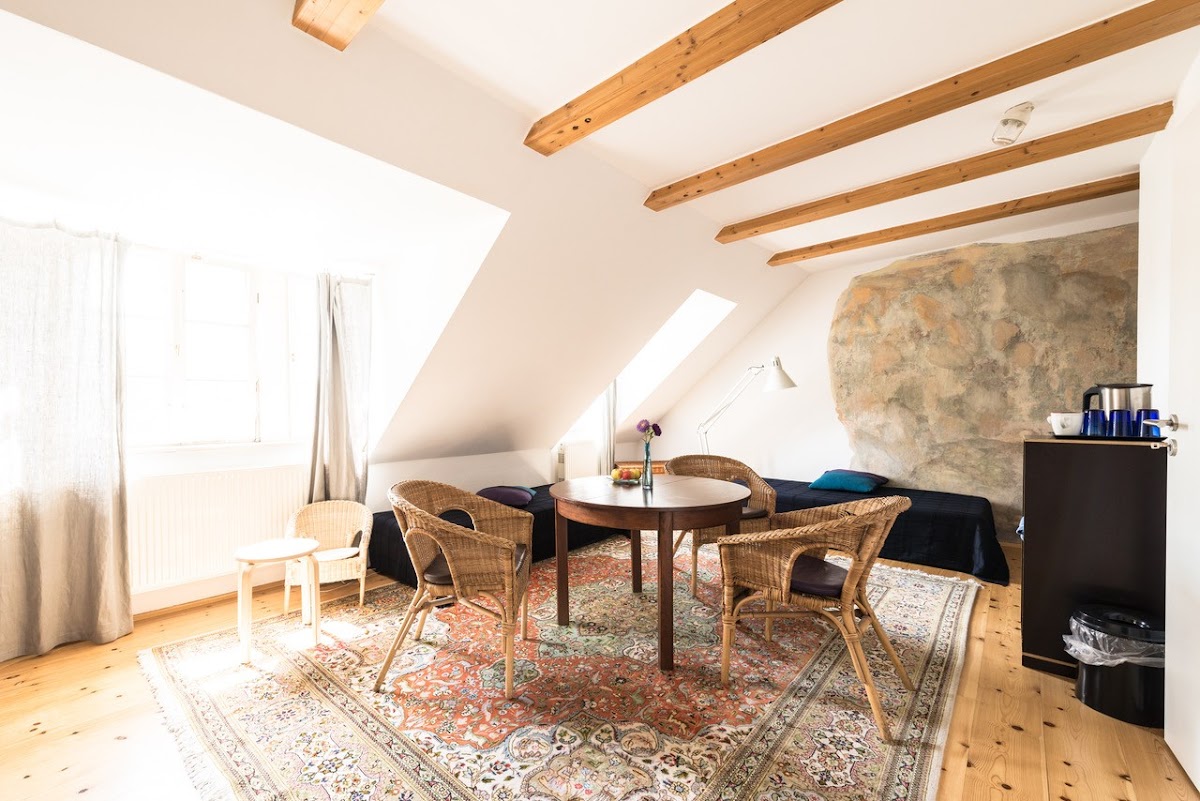 Restaurant Raskolnikoff – European in Dresden