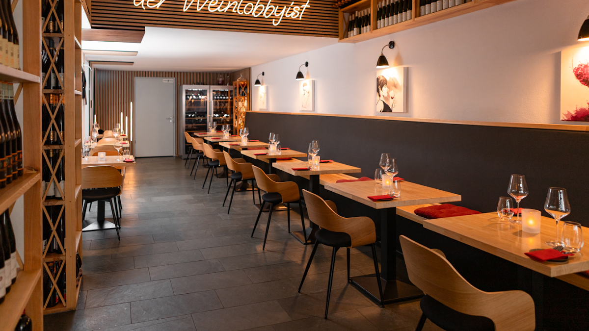 Restaurant Der Weinlobbyist in Berlin-Schöneberg