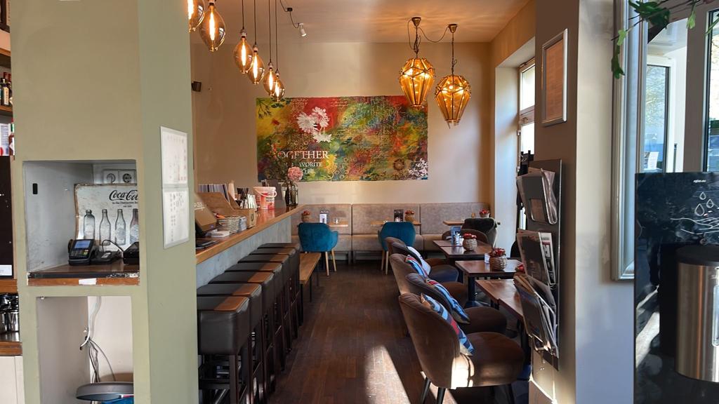 Restaurant Landhaus Schöneberg in Berlin-Schöneberg