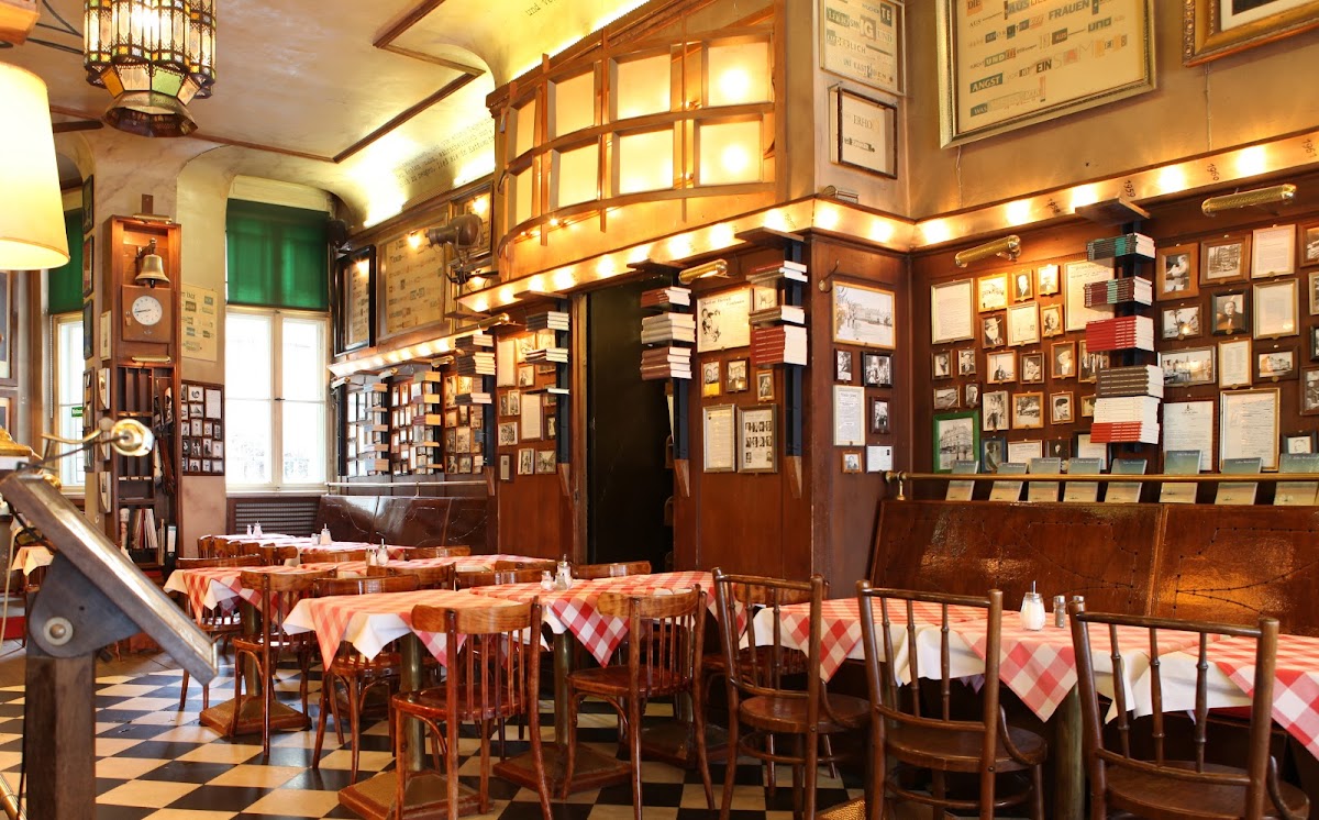 Restaurant Joseph Roth Diele in Berlin-Schöneberg