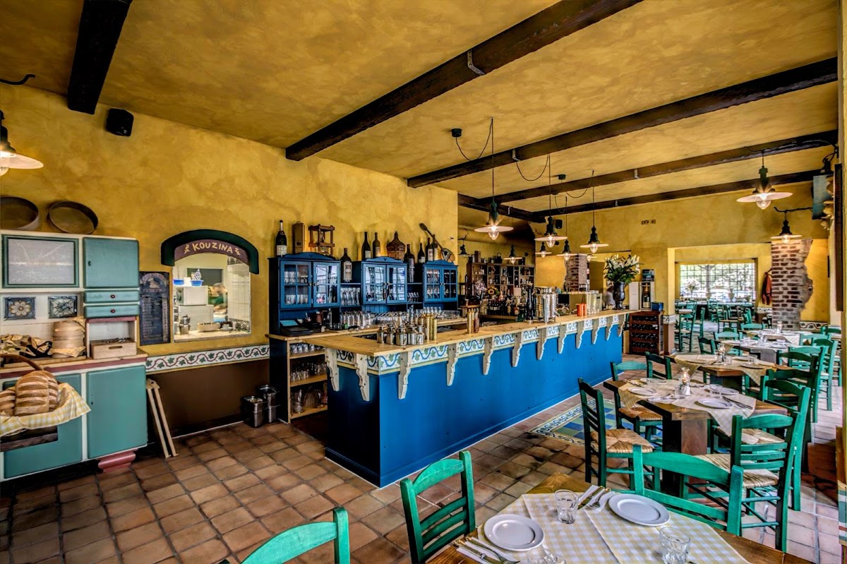 Restaurant Ousies in Berlin-Schöneberg