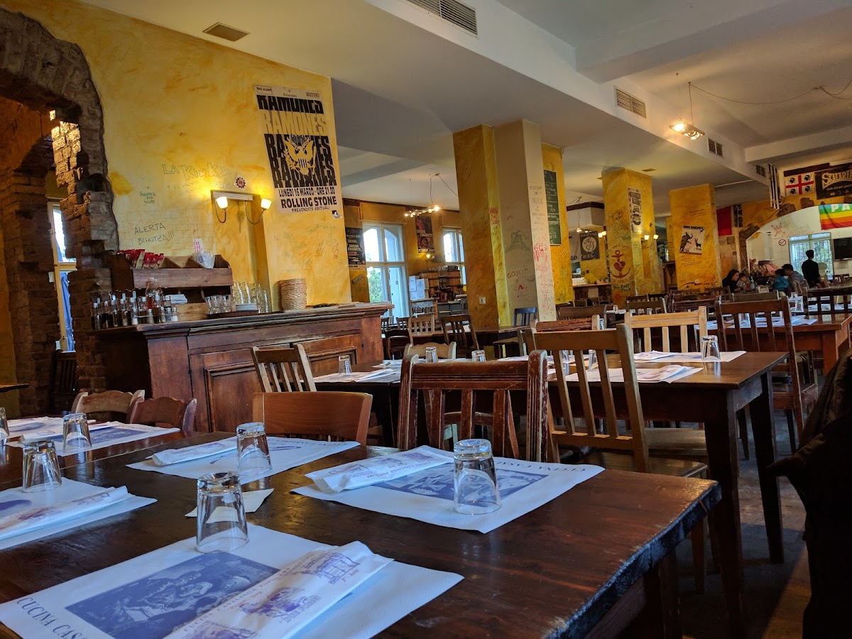 Restaurant I Due Forni – Italian in Berlin-Prenzlauer Berg