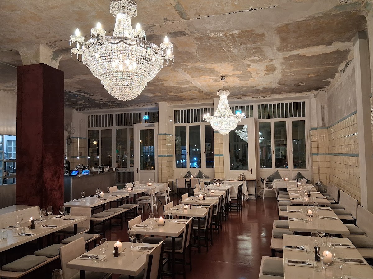 Restaurant Fleischerei – Austrian in Berlin-Prenzlauer Berg