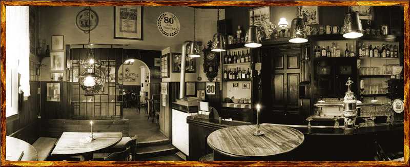 Restaurant Metzer Eck – International in Berlin-Prenzlauer Berg