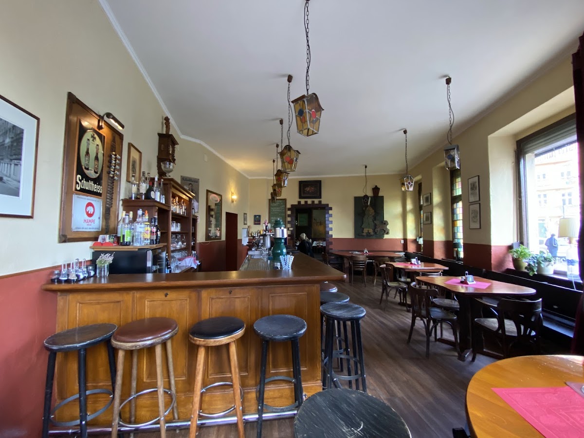 Restaurant Zum Schusterjungen – International in Berlin-Prenzlauer Berg