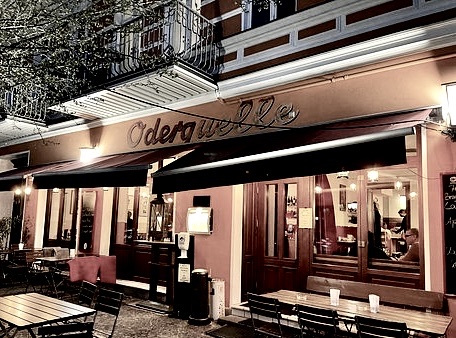 Restaurant Oderquelle – German in Berlin-Prenzlauer Berg
