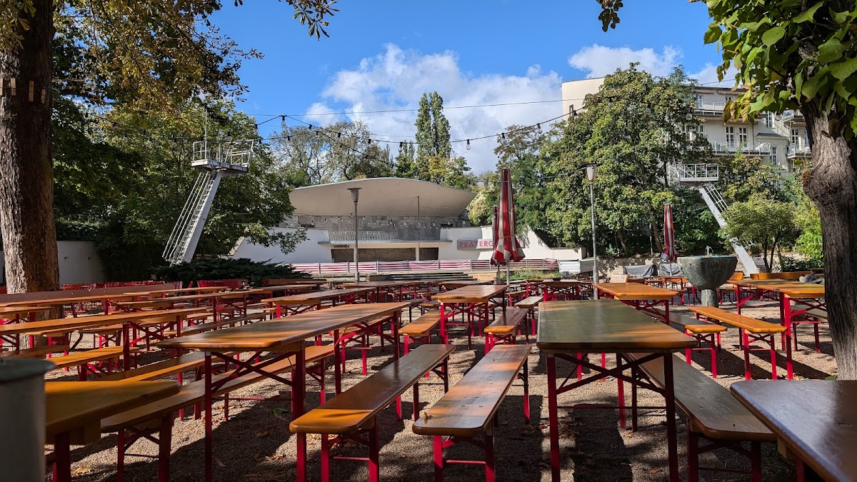 Restaurant Prater Garten – German in Berlin-Prenzlauer Berg