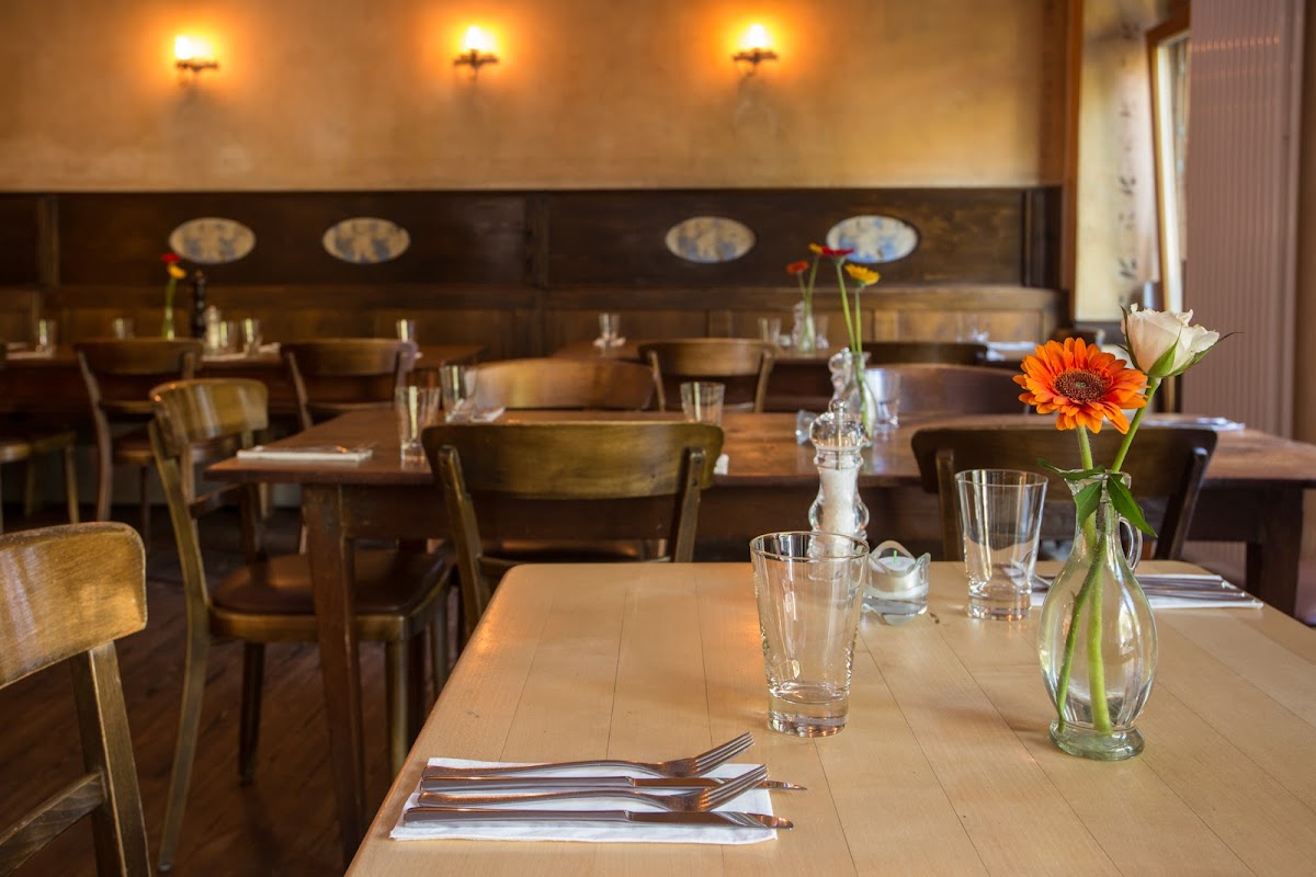 Restaurant Gugelhof – German in Berlin-Prenzlauer Berg