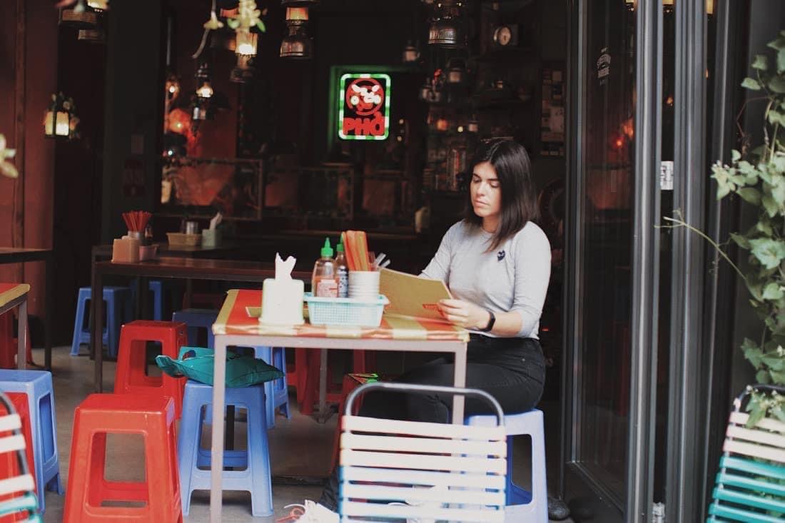 Restaurant District Mot – Street Food in Berlin-Mitte