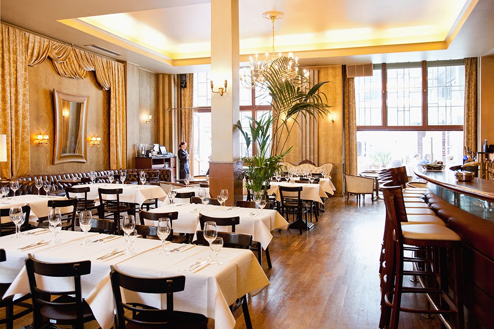 Restaurant Oxymoron – Modern European in Berlin-Mitte