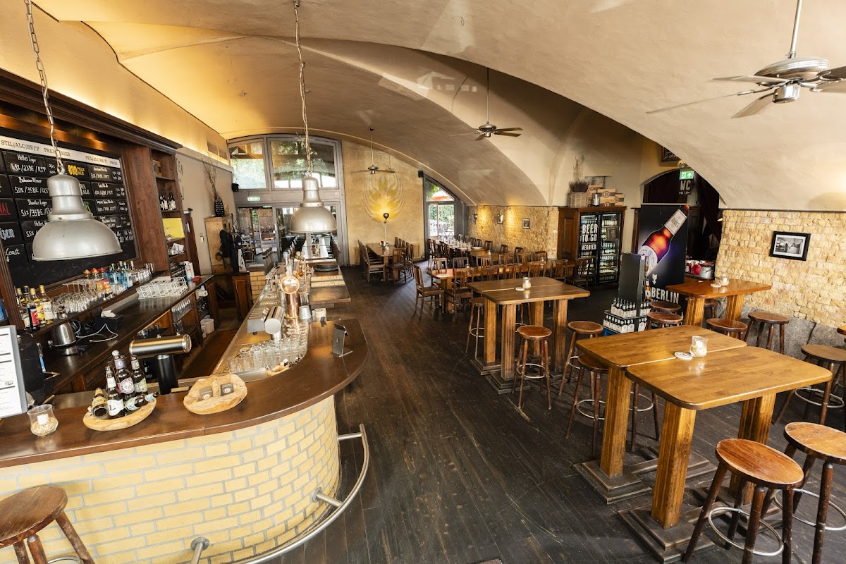 Restaurant Brauhaus Lemke – International in Berlin-Mitte