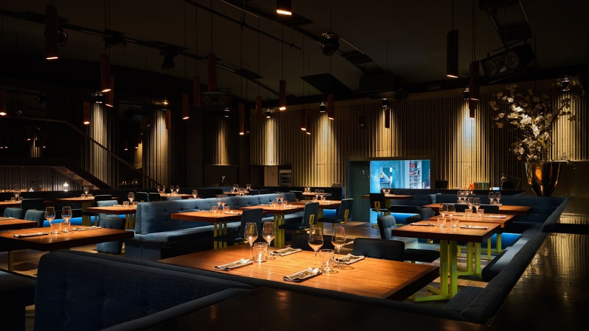 Restaurant Crackers – International in Berlin-Mitte