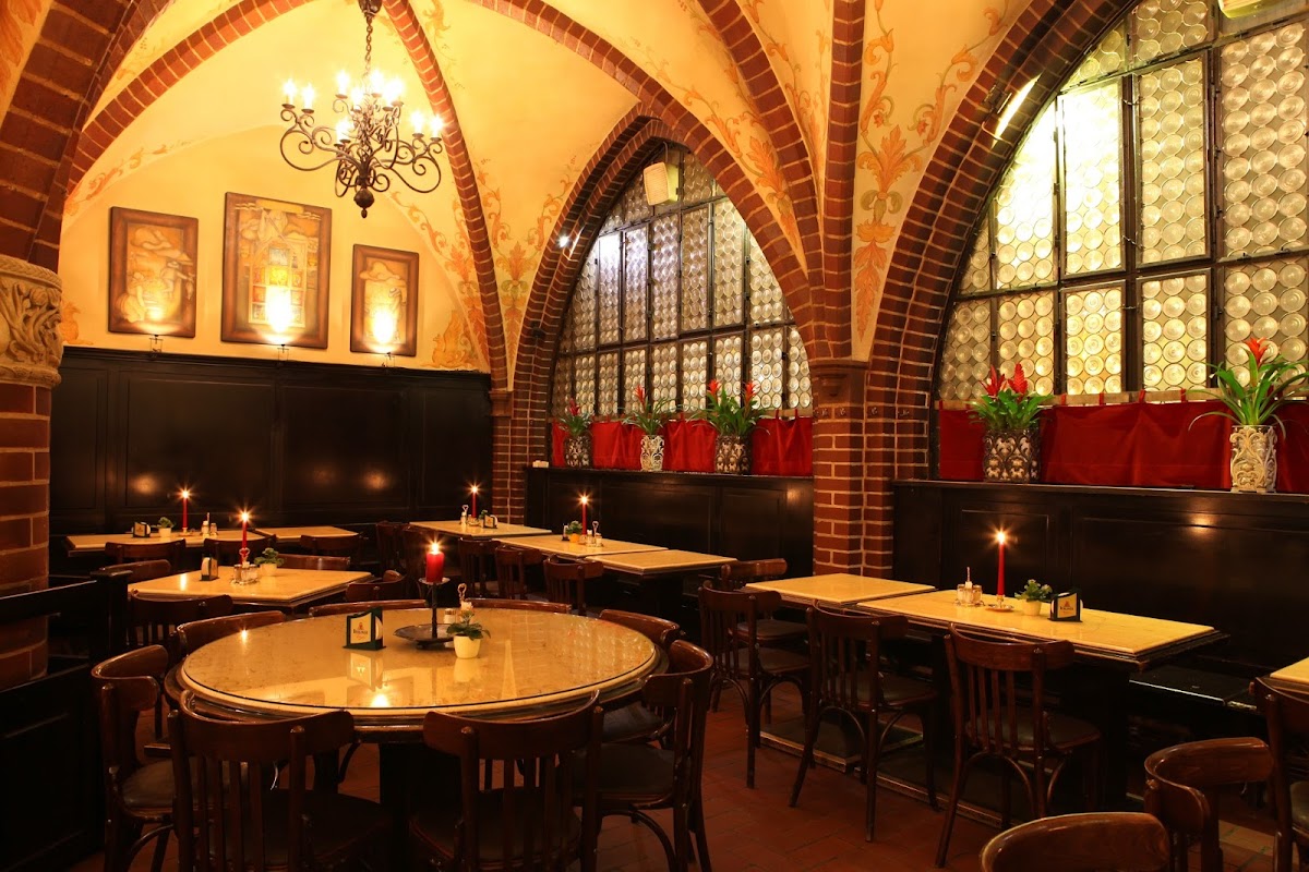 Restaurant Zur Gerichtslaube – International in Berlin-Mitte