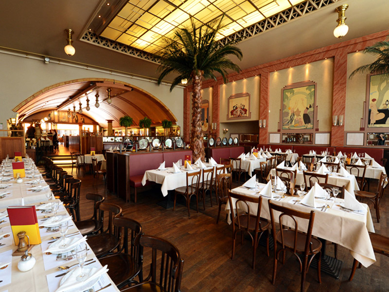 Restaurant Restaurant Nolle – German in Berlin-Mitte