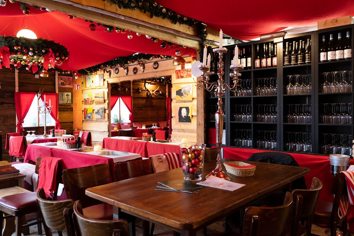 Restaurant Lutter & Wegner – Austrian in Berlin-Mitte