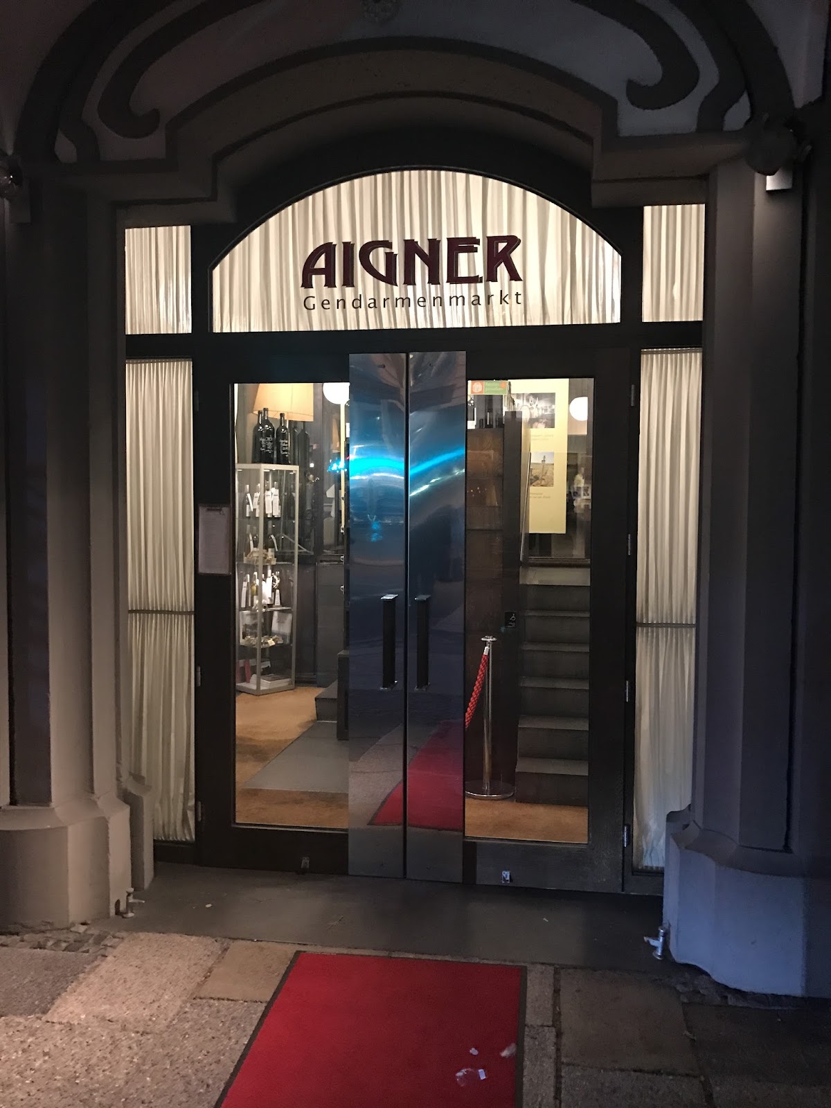 Restaurant Aigner – Austrian in Berlin-Mitte