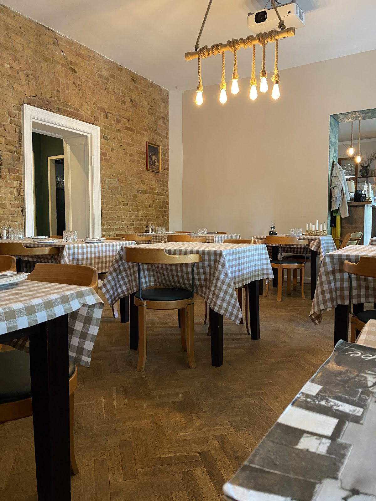 Restaurant Ristorante Leo e Pepe in Berlin-Kreuzberg