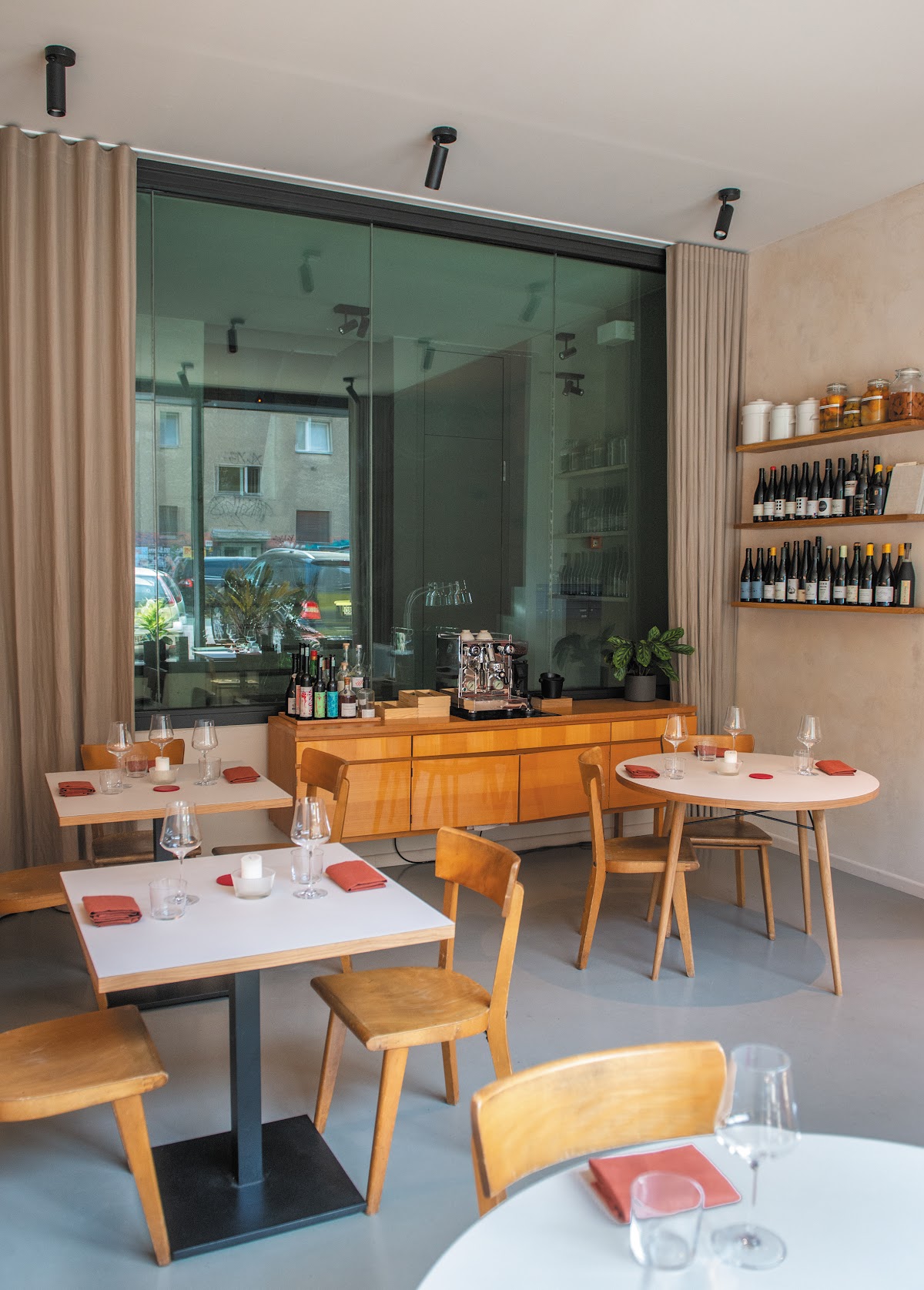 Restaurant Loumi in Berlin-Kreuzberg