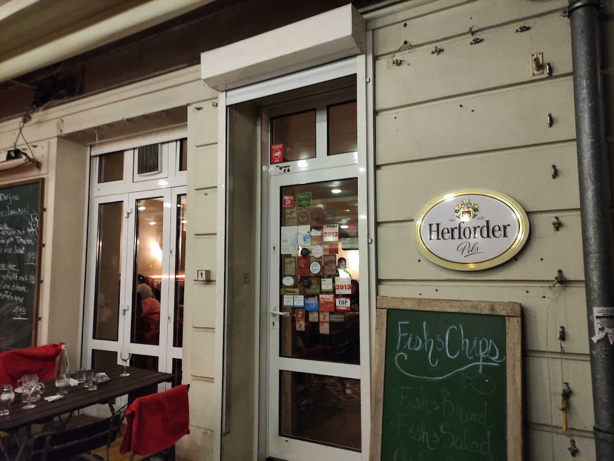 Restaurant Defne in Berlin-Kreuzberg