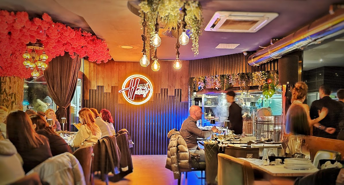 Restaurant Hatay Ocakbasi in Berlin-Kreuzberg