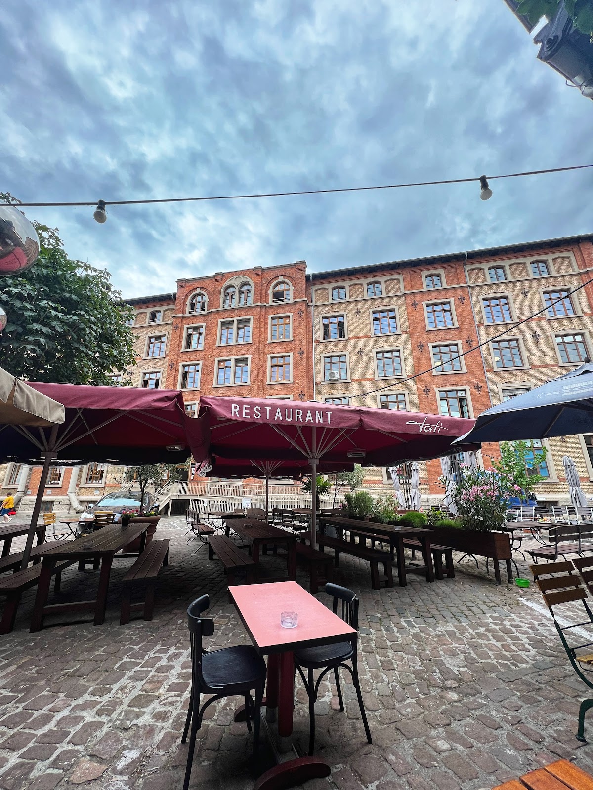 Restaurant Restaurant Tati in Heidelberg