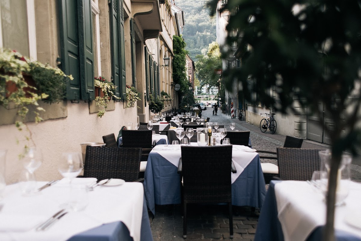 Restaurant Weisser Bock in Heidelberg