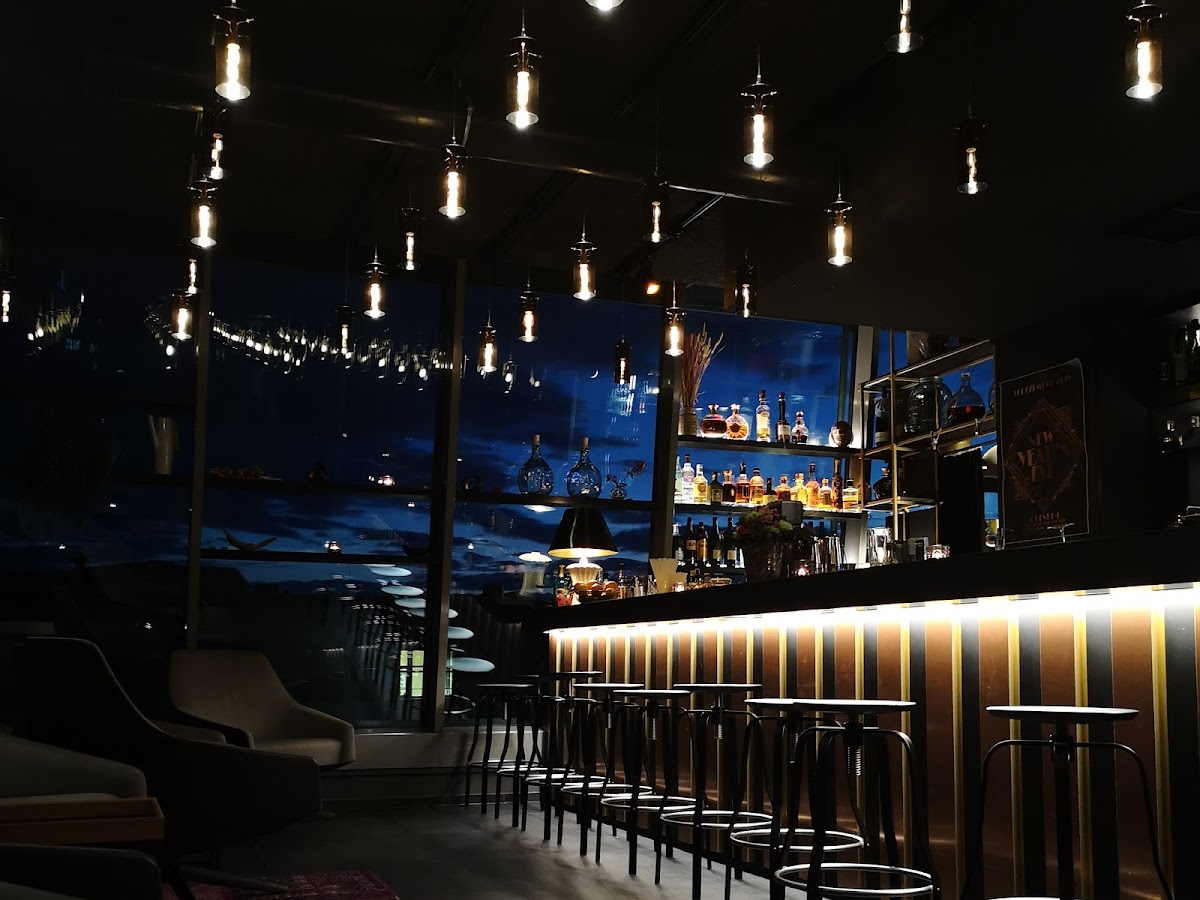 Restaurant Schilling Roofbar in Heidelberg