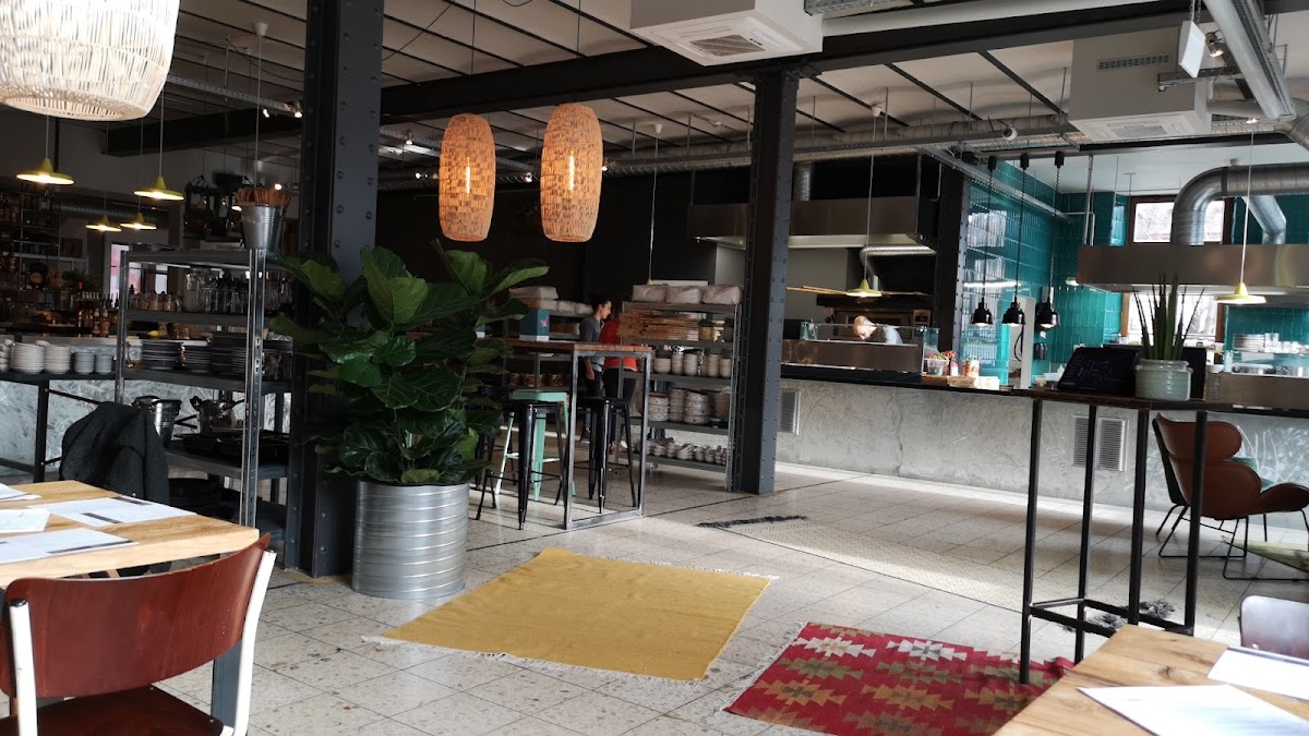 Restaurant uuuhmami in Heidelberg