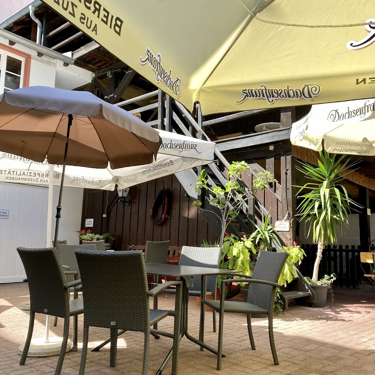 Restaurant Essighaus in Heidelberg