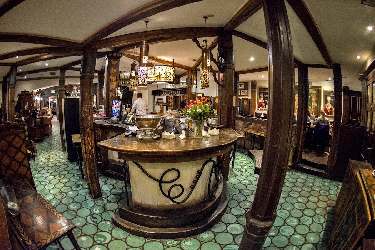 Restaurant Zum Güldenen Schaf in Heidelberg