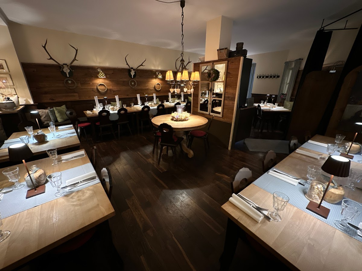 Restaurant Wirtshaus zum Nepomuk in Heidelberg